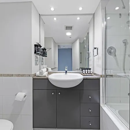 Kozyguru Sydney Cbd Freshly 1 Bed Studio Nha653-310 Exterior photo
