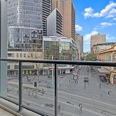Kozyguru Sydney Cbd Freshly 1 Bed Studio Nha653-310 Exterior photo